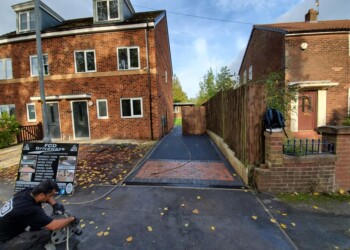 Tarmac Contractors In Altrincham