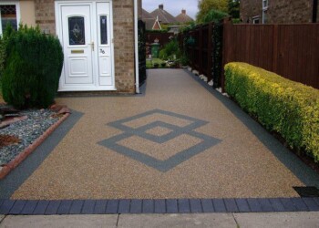 Resin Bound Installations In Altrincham